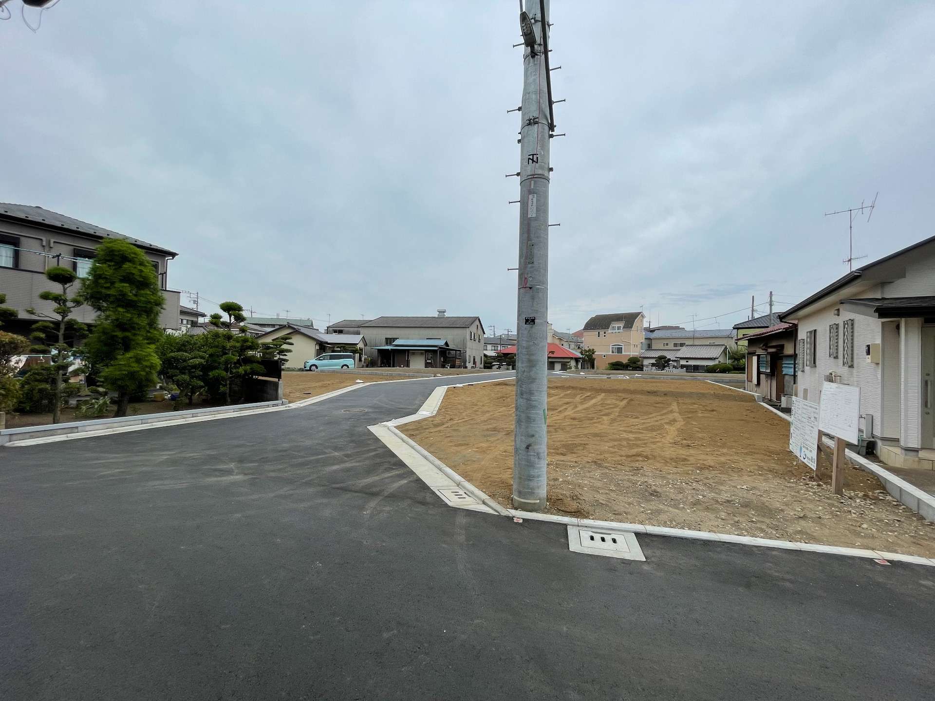 茅ヶ崎市小桜町6区画